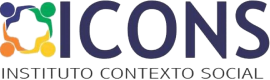 Logotipo ICONS | Instituto Contexto Social